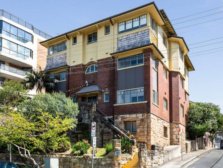 7/12 East Crescent Street, McMahons Point NSW 2060 - Studio For Rent | Domain - Photo 5