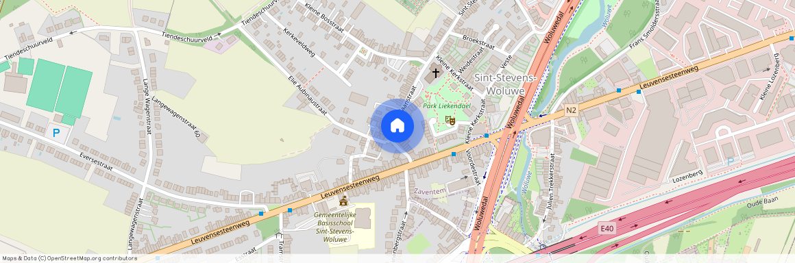 Sint-Stefaansstraat 61/22 - 1932 Zaventem Sint-Stevens-Woluwe