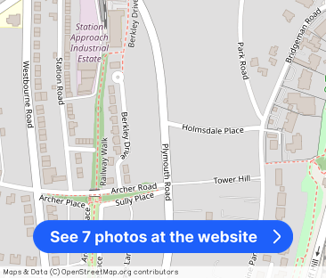 Plymouth Road, , Penarth - Photo 1