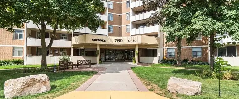 Chedoke Apartments | 760 Mohawk Rd. W., Hamilton - Photo 1