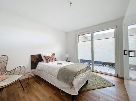 3 ½ PIÈCES LUMINEUX - En attique ! - Foto 5