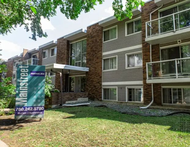 McCam 2 Apartments | 10325 123 Street NW, Edmonton - Photo 1