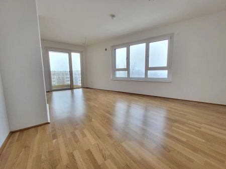 ERSTBEZUG! 2-Zimmer-Wohnung mit Balkon, Top 18 - Photo 4