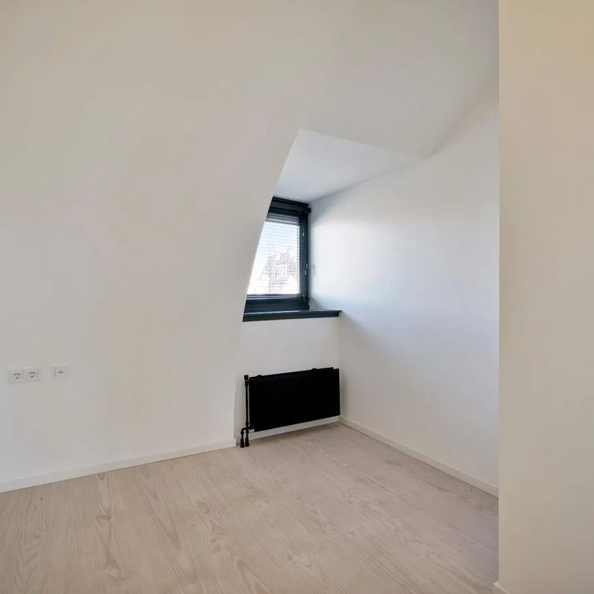 Two Bedroom Furnished Apartment — Amsterdam — Terrace - foto 1