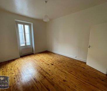 Location Appartement 1 pièce 32m² GRENOBLE 38000 - Photo 1