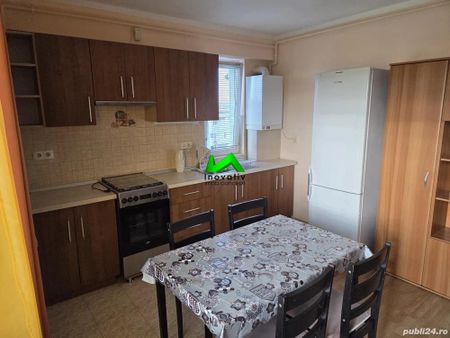 Apartament de inchiriat 3 camere Pet Friendly Sibiu Turnisor - Photo 4