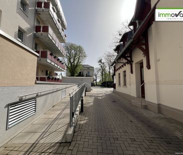 Wohnen in der Werder-Residenz! 3-Raum-Wohnung mit Fußbodenheizung, ... - Photo 2