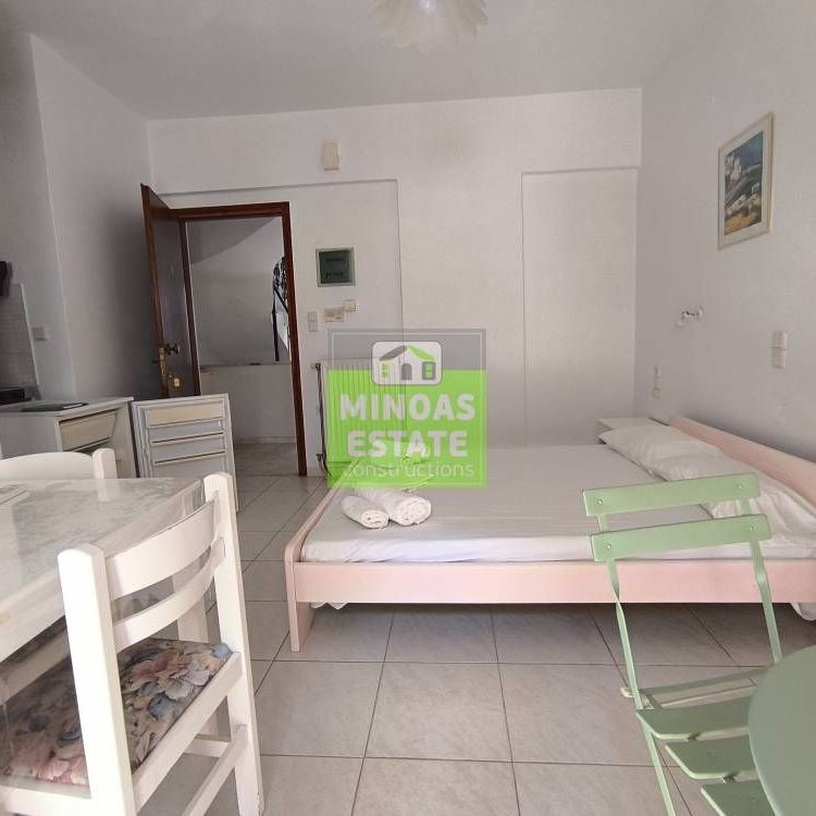 Studio/Γκαρσονιέρα για ενοικίαση Κάτω Γαλατάς (Νέα Κυδωνία) - Φωτογραφία 1