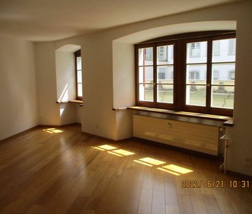 2.5 Zimmer, 58 m², 1. Stock - Foto 2