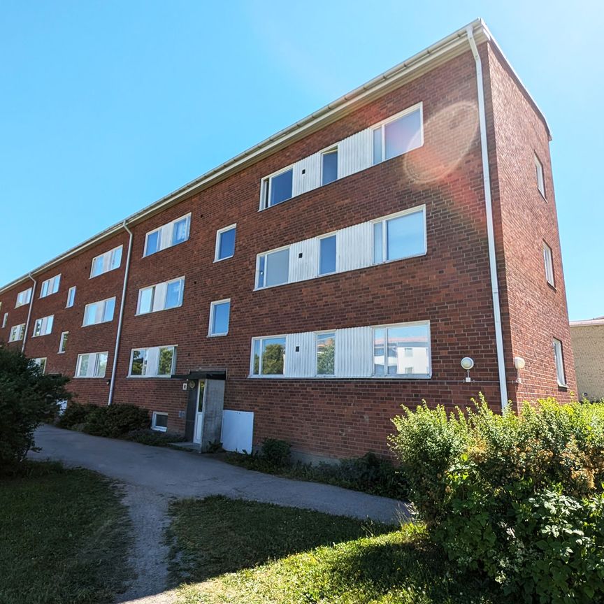 Carl Fribergs gata 5 B - Photo 2