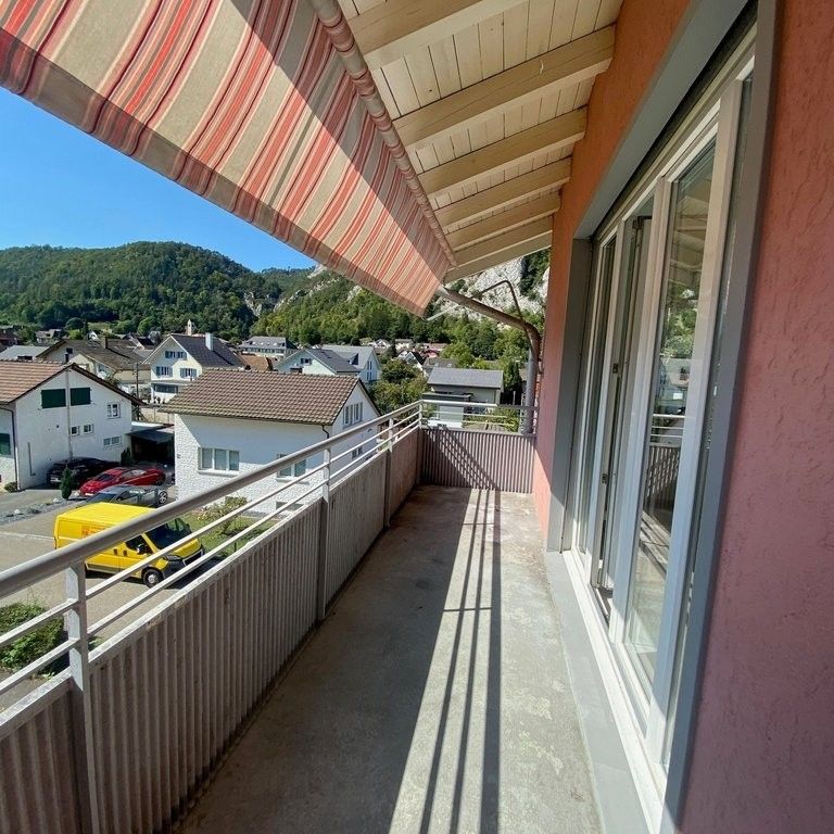 Rent a 3 ½ rooms apartment in Balsthal - Photo 1