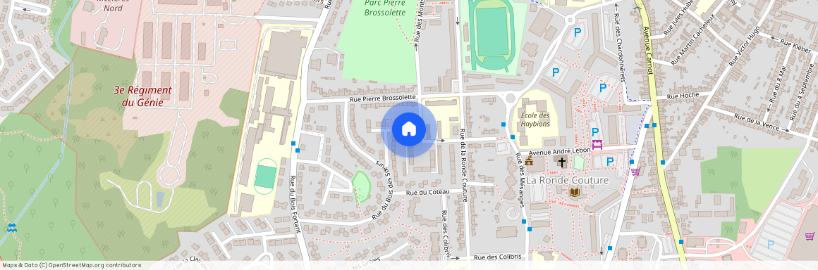 50 RUE DE LA GARE, Les Hautes Rivieres