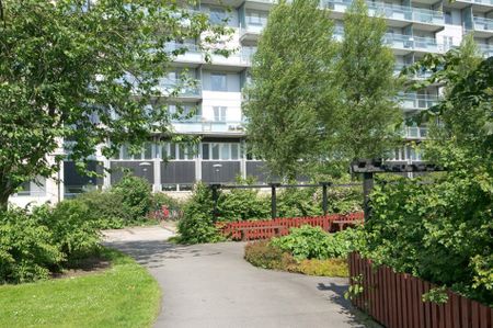 Hallingsgatan 3 D, Lorensborg - Foto 3