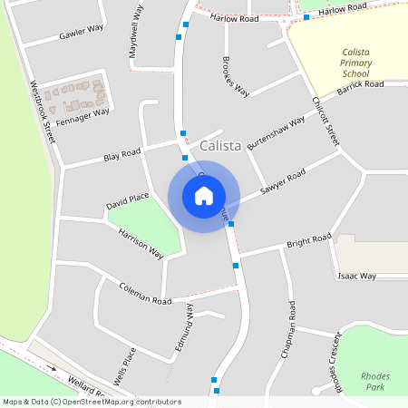 92 Calista Avenue, 6167