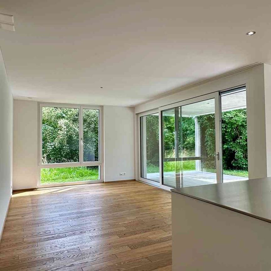 3.5 Zimmer, 97 m², EG - Foto 1