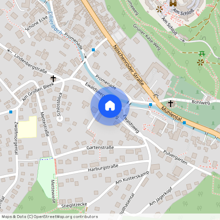 Kreuzberg, 38855 Sachsen-Anhalt - Wernigerode