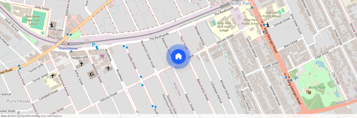 8/74 Robinson Street, NSW 2195, Wiley Park