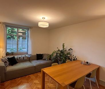 3 Zimmer-Wohnung in Zürich - Kreis 3 Sihlfeld, möbliert, auf Zeit - Photo 2