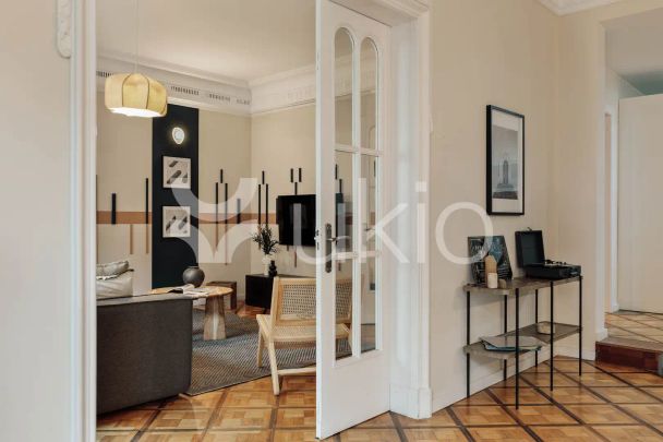 Apartamento de alquiler en Carrer de Tavern, Sant Gervasi- Galvany - Photo 1