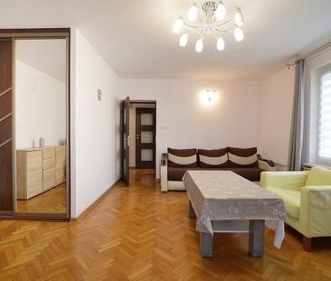 Duża kawalerka z balkonem, Bronowice, ul. Pogodna - Photo 4