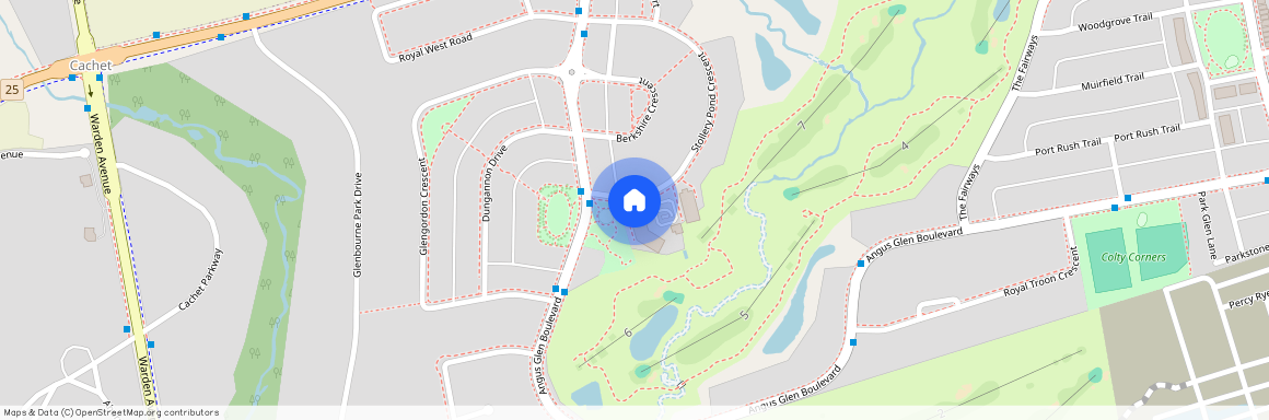 9 Stollery Pond Crescent, Markham