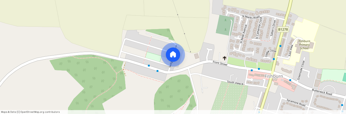 Sedgefield Terrace, Fishburn, Stockton-On-Tees