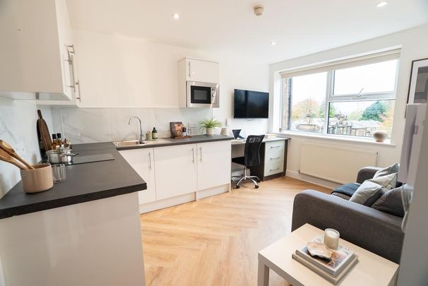 1 bedroom apartment to rent - Photo 1