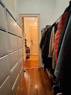 Reprise de bail – 4 pièces, Genève (Boulevard du Pont d’Arve, Plainpalais) - Foto 1