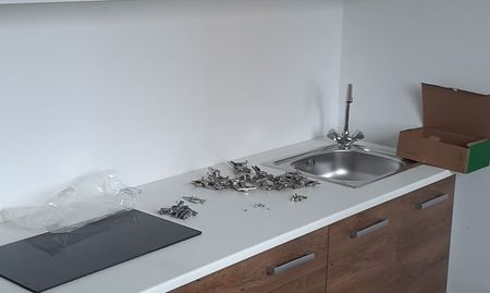 Prenájom 1 izbových bytov - Photo 3