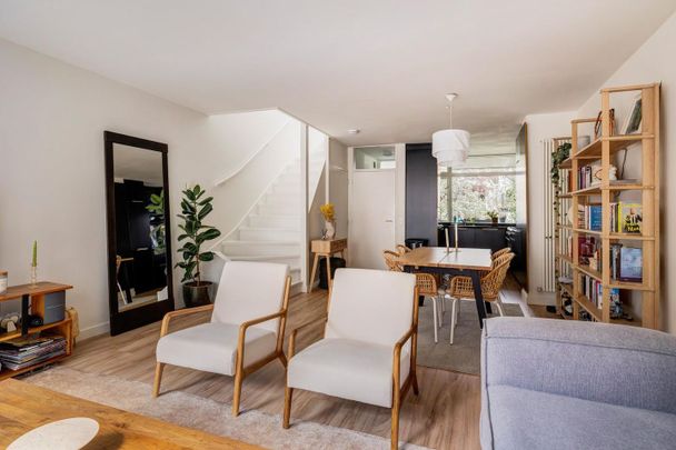 Appartement te huur: Eerste Weteringdwarsstraat 77 1017 TM Amsterdam - Photo 1