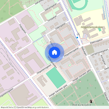 Ymersgatan 22, Helsingborg