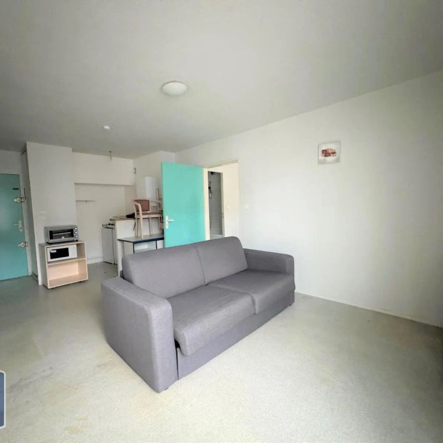 Appartement à louer 2 pièces 44.37m² - Photo 1