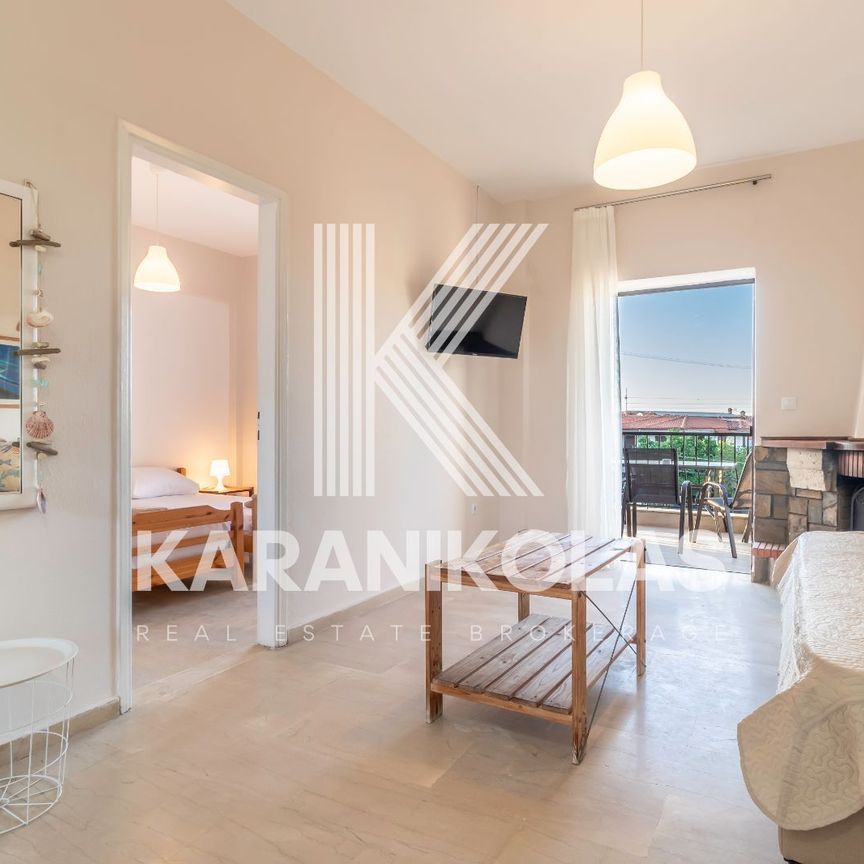 Διαμέρισμα για ενοικίαση Πολύχρονο (Παλλήνη) - Photo 1