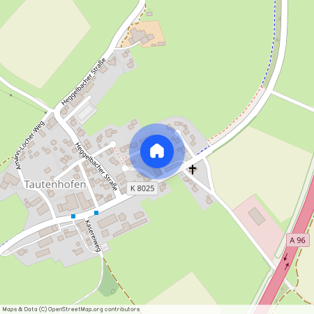 Baumgartenweg 4, 88299 Leutkirch