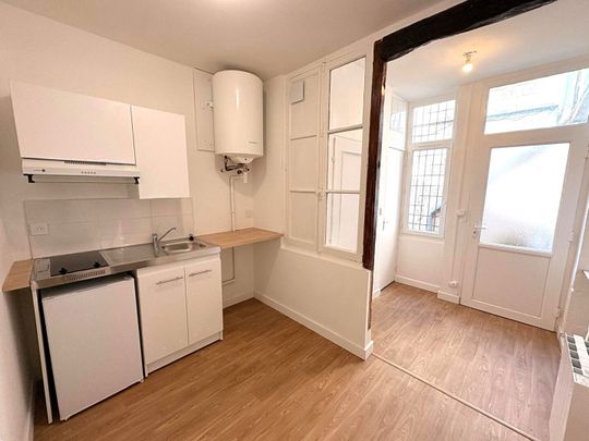 Location Appartement 1 pièce 21m² TOURS 37100 - Photo 1
