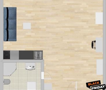 Katowice Dąbrówka Mała, ul. Strzelców Bytomskich - Photo 1