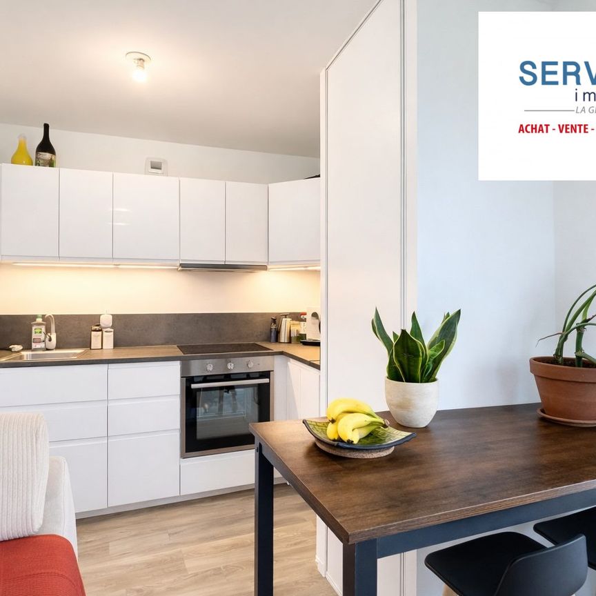 Location Appartement 3 pièces 60m² HENNEBONT 56700 - Photo 1