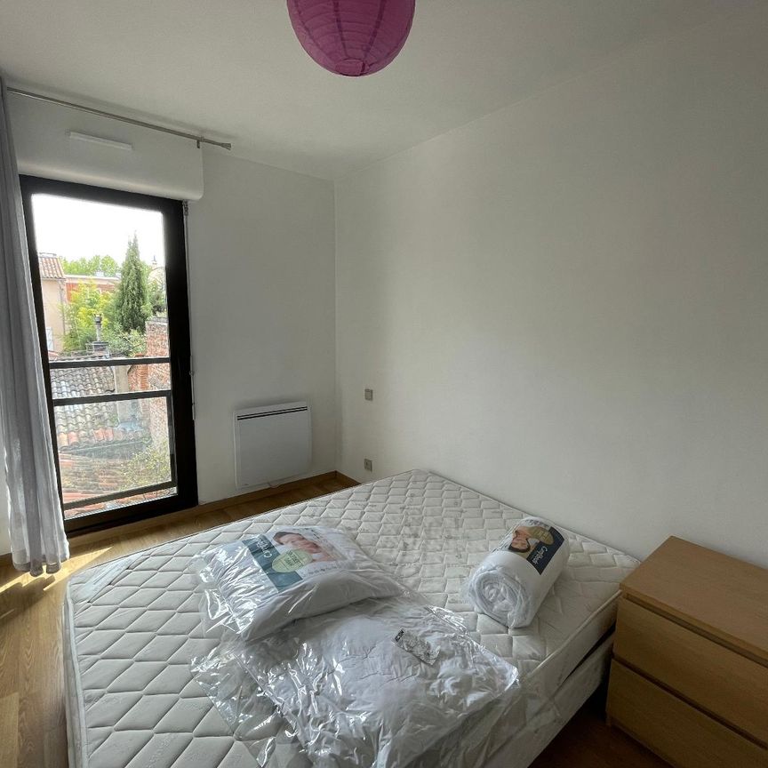 Location Appartement 2 pièces 38m² TOULOUSE 31400 - Photo 1