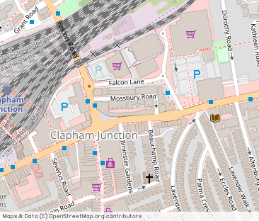 Lavender Hill, Clapham Junction, SW11 - Photo 1