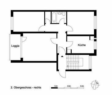 Wohnungsangebot - Foto 6