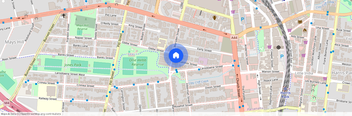 3/53 Marsden Street, NSW 2150, Parramatta