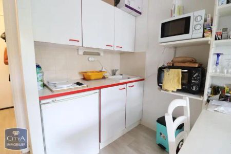 Appartement à louer 1 pièce 16.78m² - Photo 2