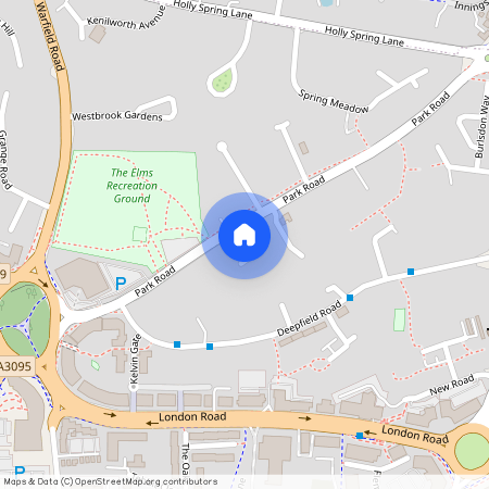 Rokeby Close, Bracknell, Berkshire, RG12