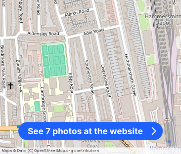 Southerton Road, Hammersmith, London, W6 - Photo 1