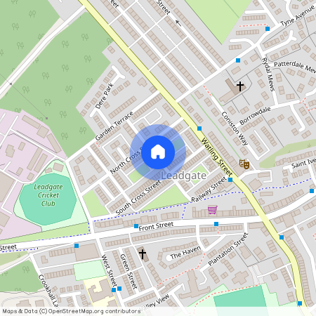 Tindale Street, Consett, DH8