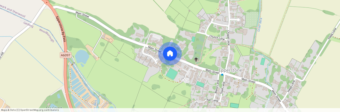 Main Street, Epperstone