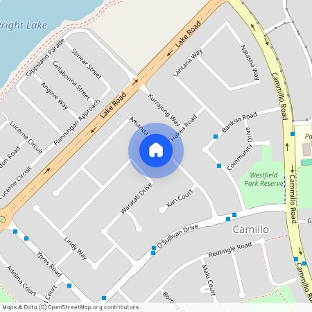 26 Amanda Drive, WA 6111, Camillo