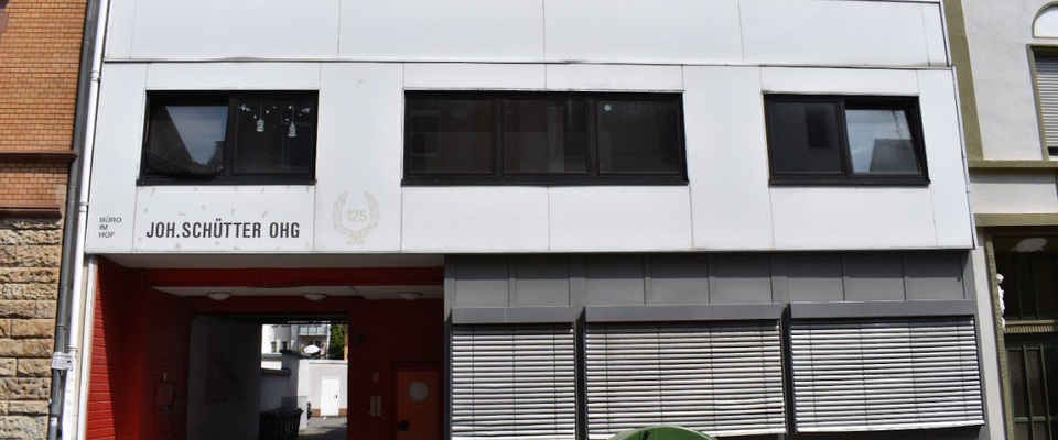 Smartes Micro-Apartment in Mainz-Kastel – Top-Lage (Gemeinschaftsbad) [HMR-O24E11] - Foto 1