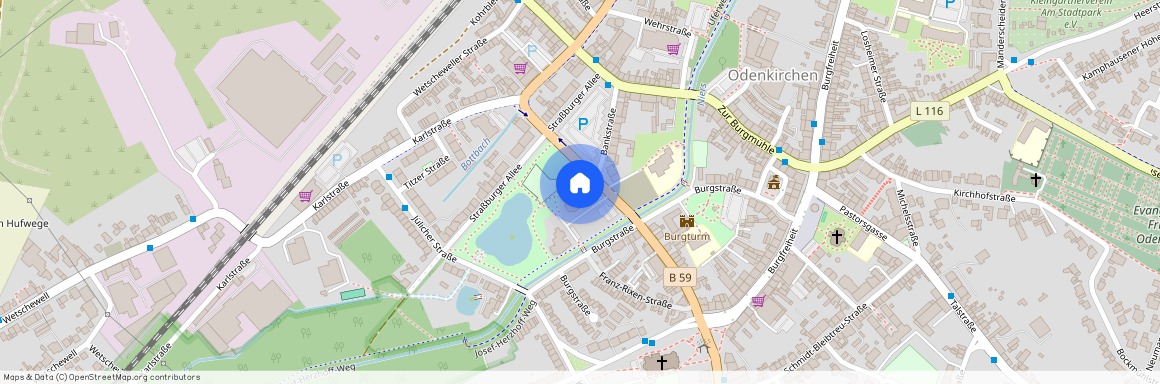 Hoemenstraße 29, 41199 Mönchengladbach