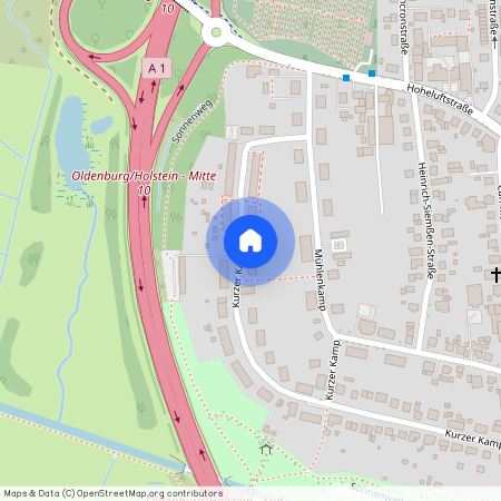 Kurzer Kamp 11, 23758, Oldenburg